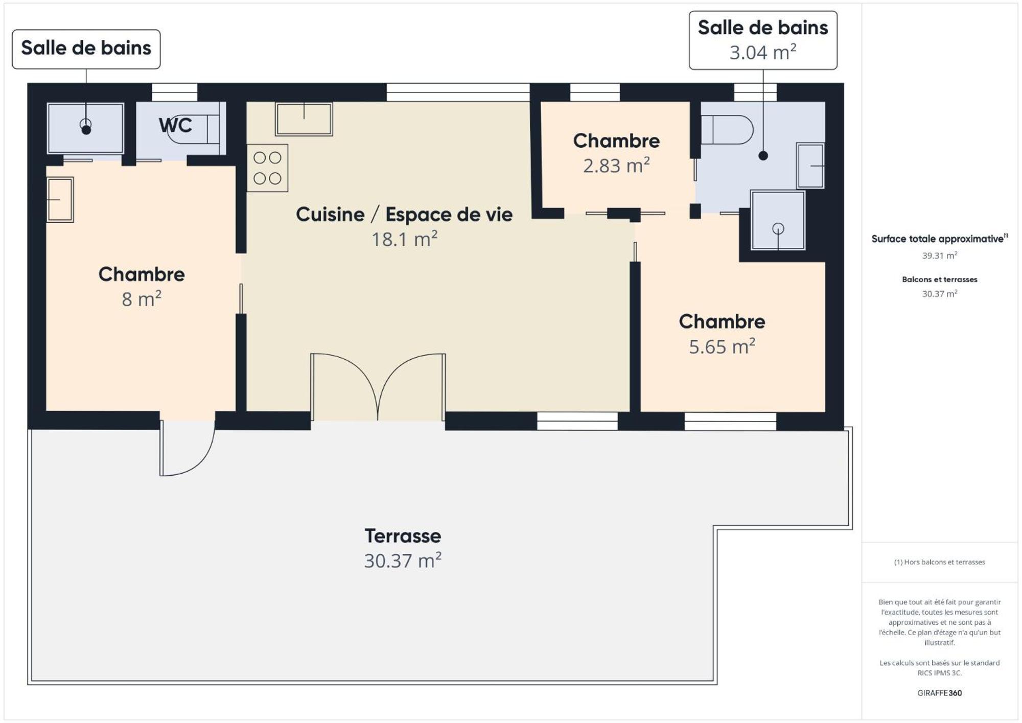 Joli Chalet Pour 6, Residence Avec Piscine La Parée Preneau Exterior photo